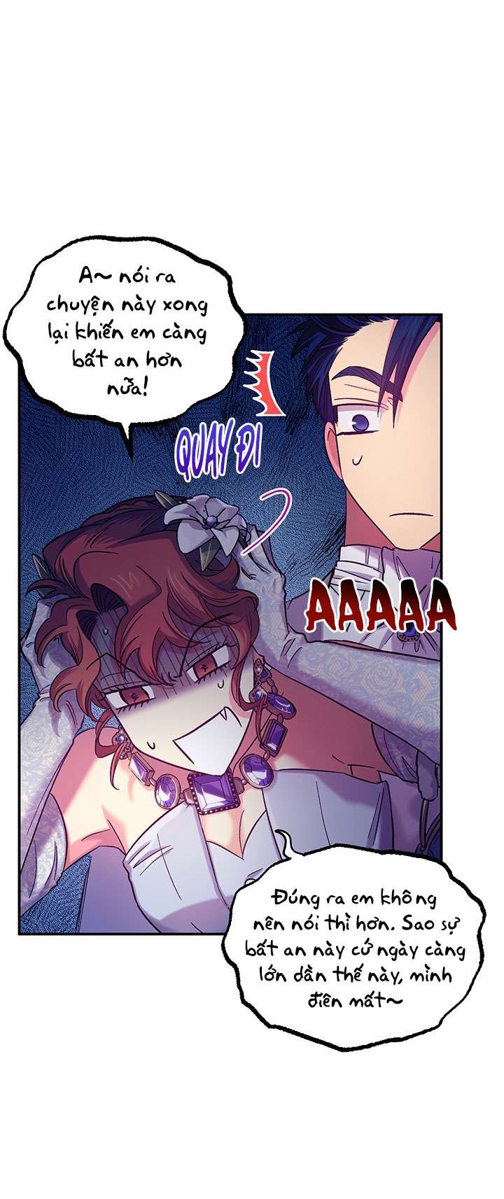 May Mắn Hay Bất Hạnh Chap 47 - Trang 4