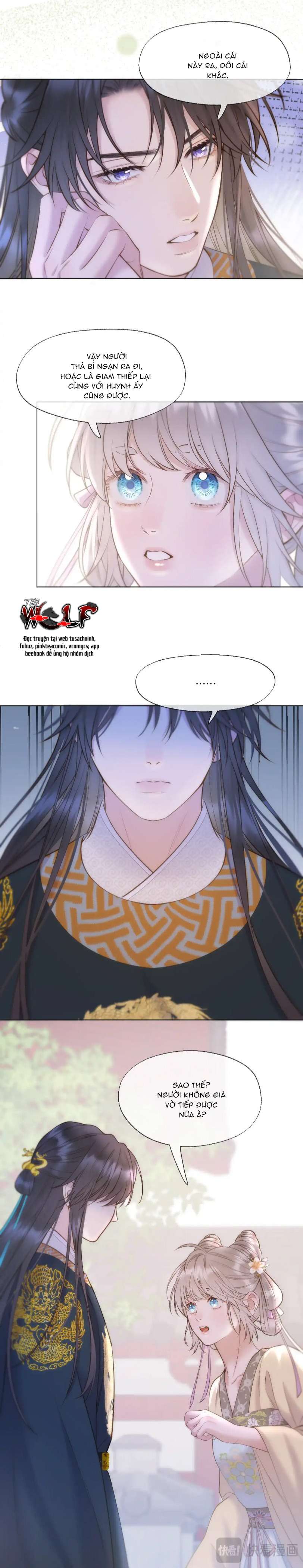 Livestream Trong Lãnh Cung Chap 83 - Trang 2