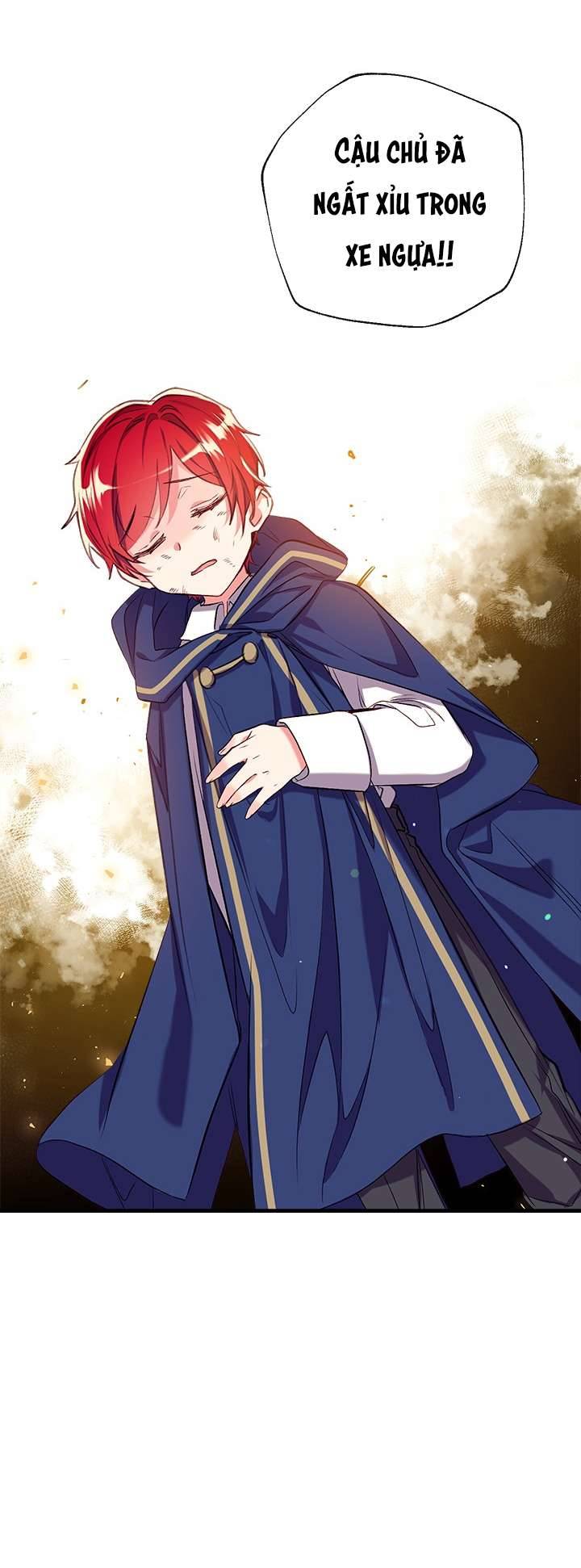 Chúng Ta Có Thể Trở Thành Một Gia Đình Được Không? Chap 33 - Trang 2