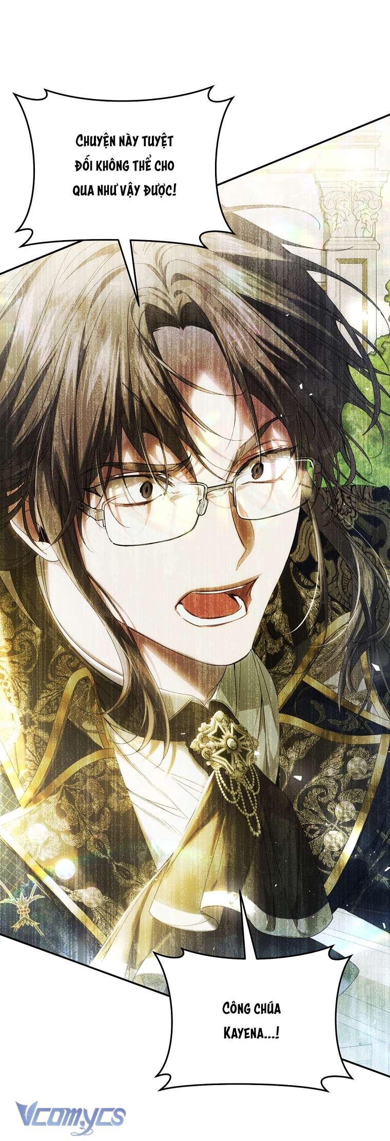 Ác Nữ Chỉ Là Một Con Rối Chap 82 - Next Chap 83