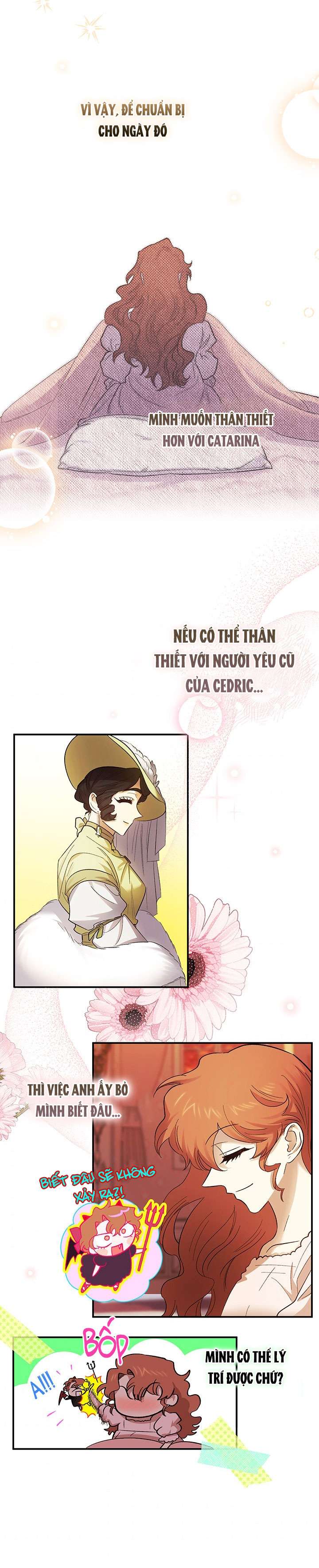 May Mắn Hay Bất Hạnh Chap 69 - Trang 4