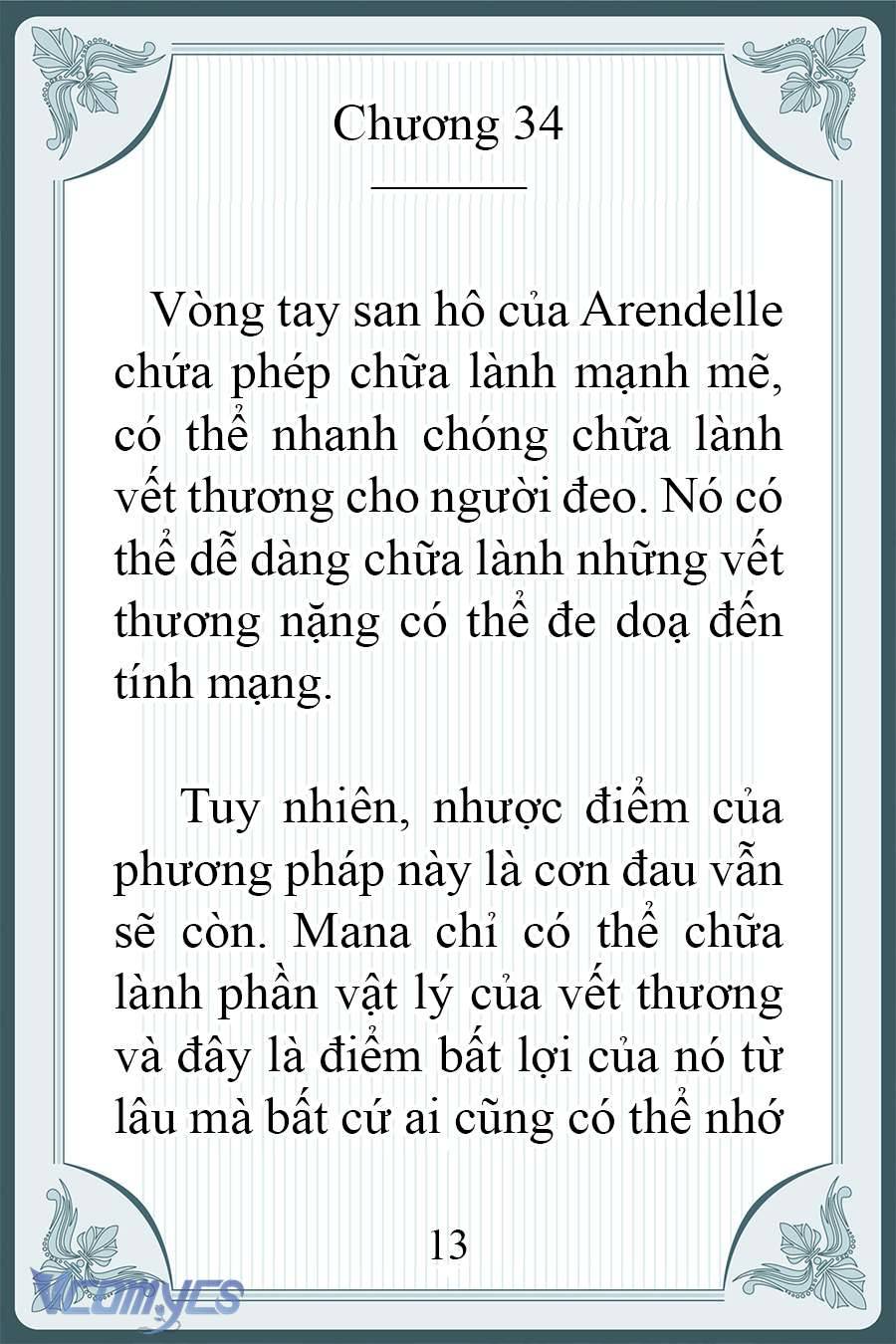 [Novel] Người Chồng Ghét Tôi Đã Mất Trí Nhớ Chap 34 - Trang 2