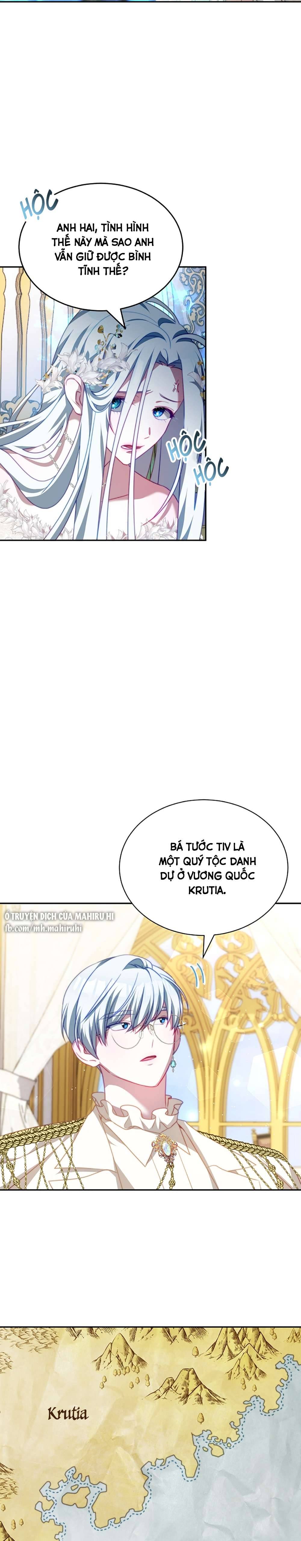 Trở Thành Tình Địch Của Các Nam Chính Chapter 12 - Trang 3