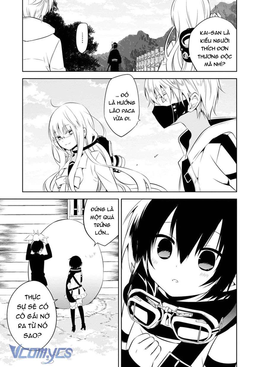 Những Kẻ Bên Trong Genome Chapter 4 - Trang 4