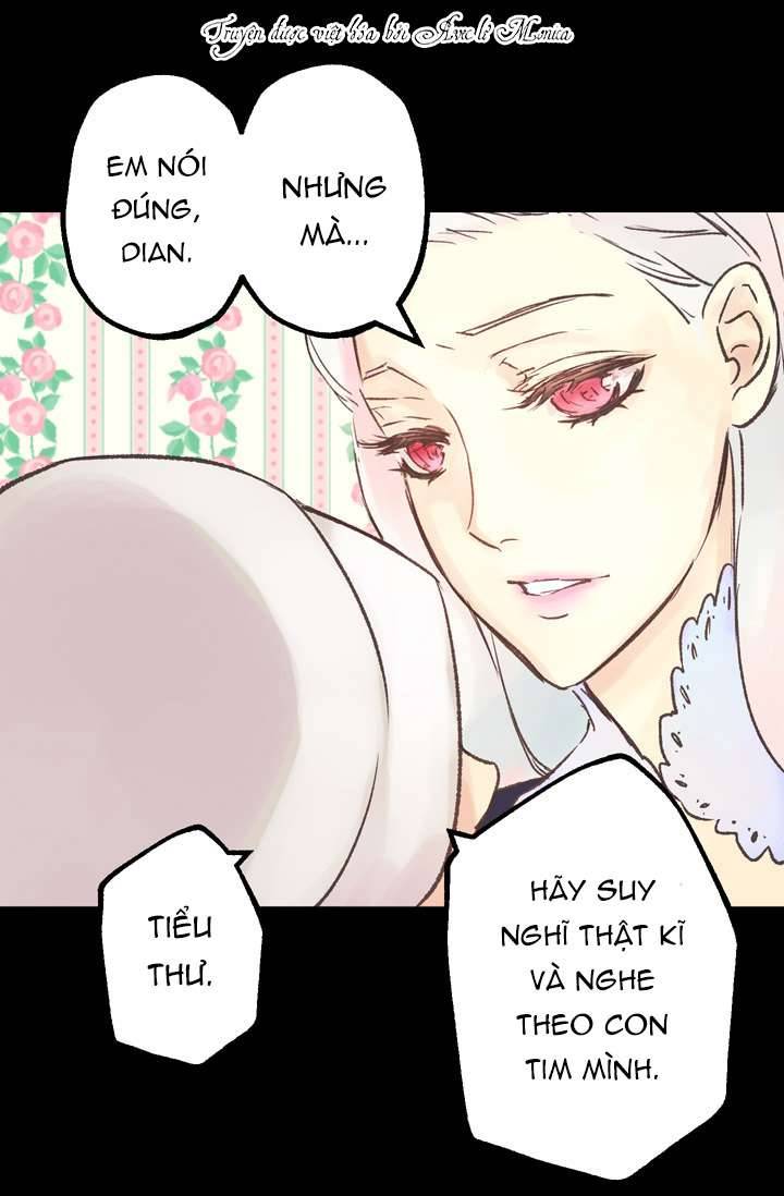 Theo Như Ý Ngài, Hầu Tước Chap 5 - Trang 2