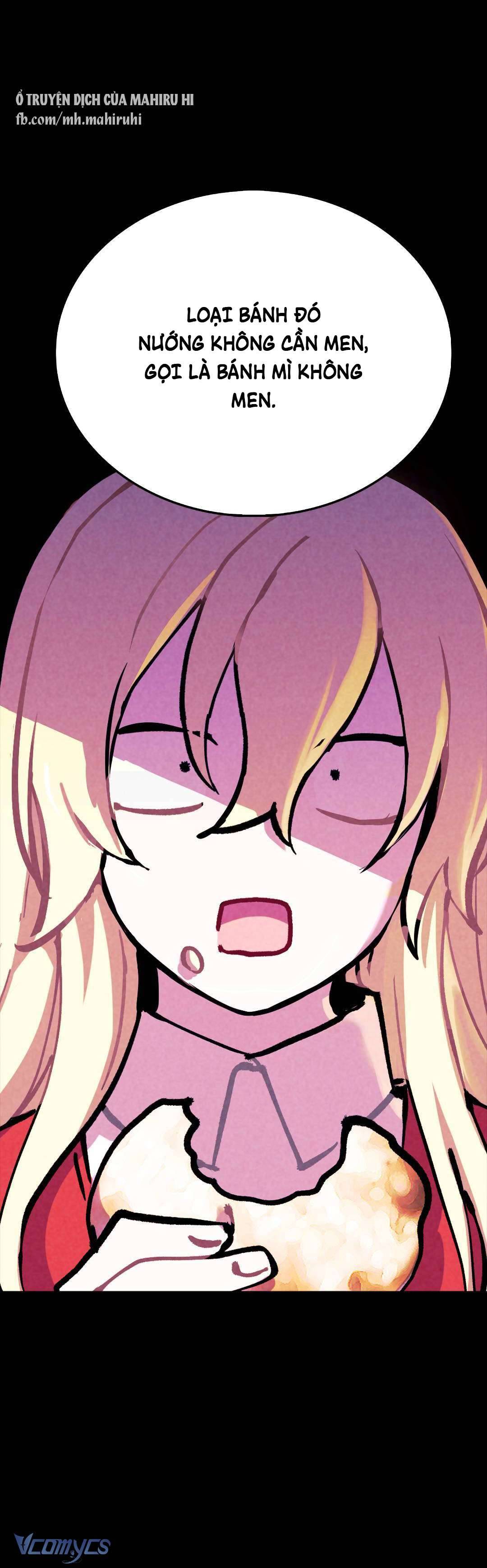 Nữ Vương Và Thánh Kỵ Sĩ Chap 19 - Trang 2