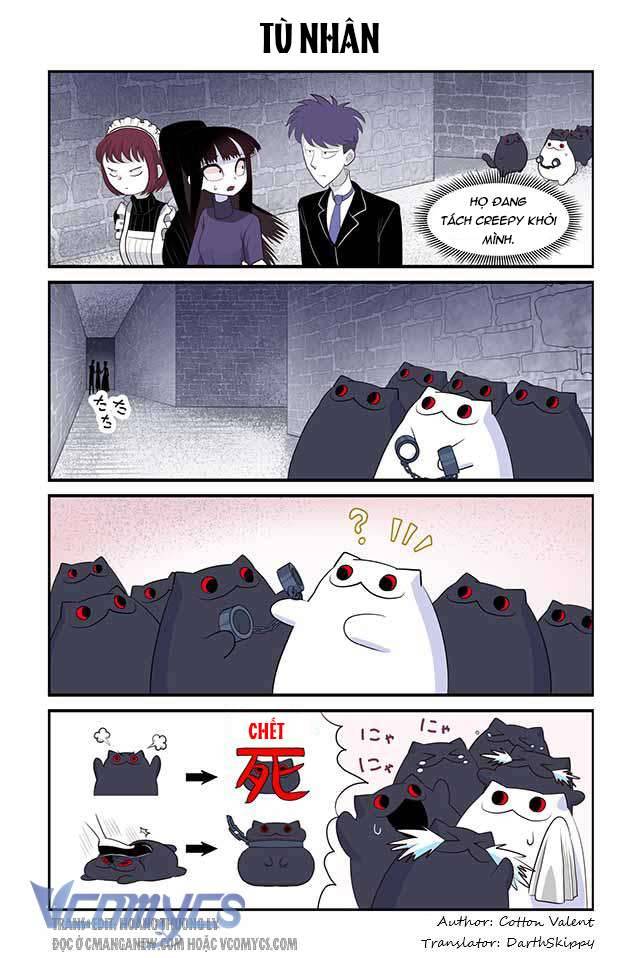 Creepy Cat 300 - Trang 2