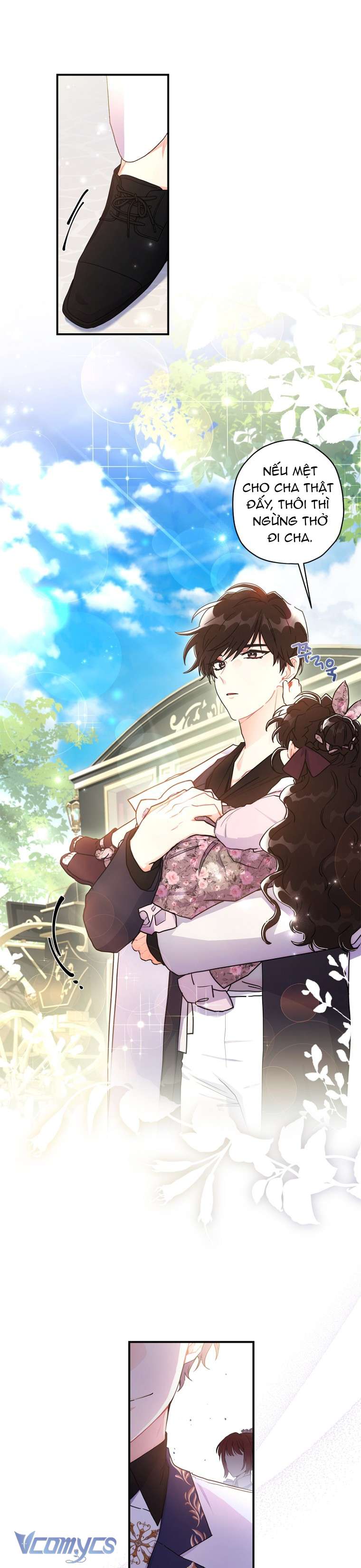 Tôi Đã Trở Thành Con Gái Nuôi Của Nam Chính Chap 67 - Trang 2