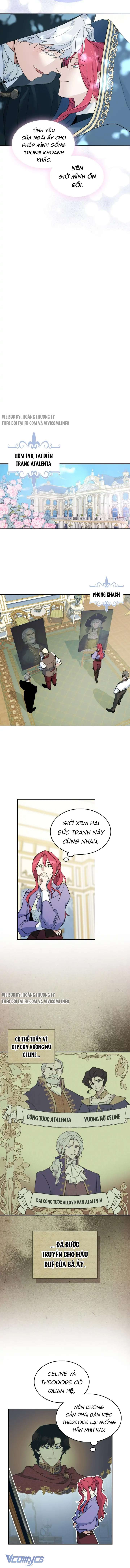 Người Đẹp Và Quái Thú Chap 117 - Trang 2
