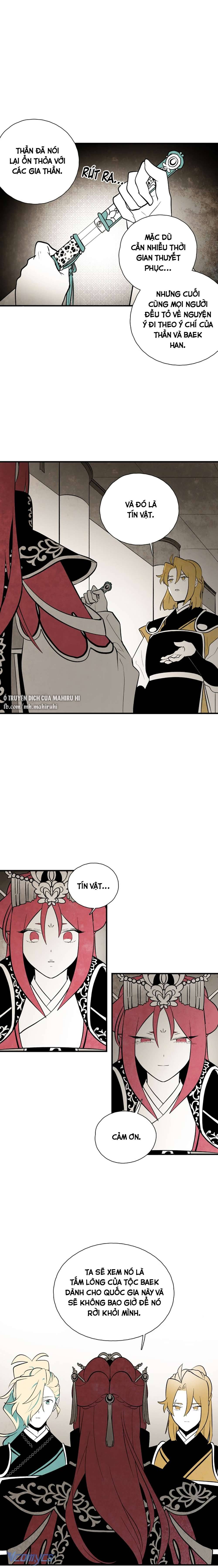 Vân Trung Hoa Chapter 97 - Trang 4