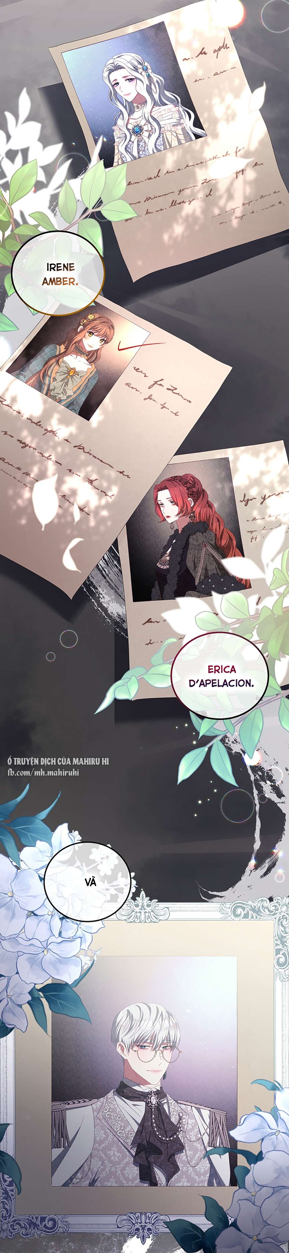 Trở Thành Tình Địch Của Các Nam Chính Chapter 51 - Trang 3