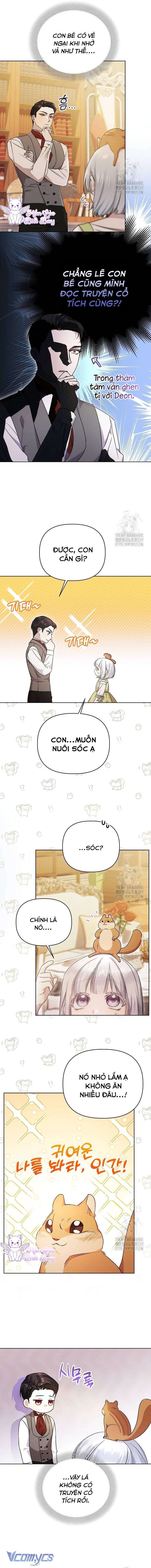 Trở Thành Con Gái Nuôi Của Gia Tộc Sát Thủ Chapter 10 - Trang 4