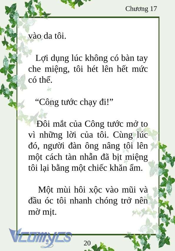 [Novel] Trở Thành Em Gái Của Nam Chính Tiểu Thuyết Đam Mỹ Chap 17 - Trang 2