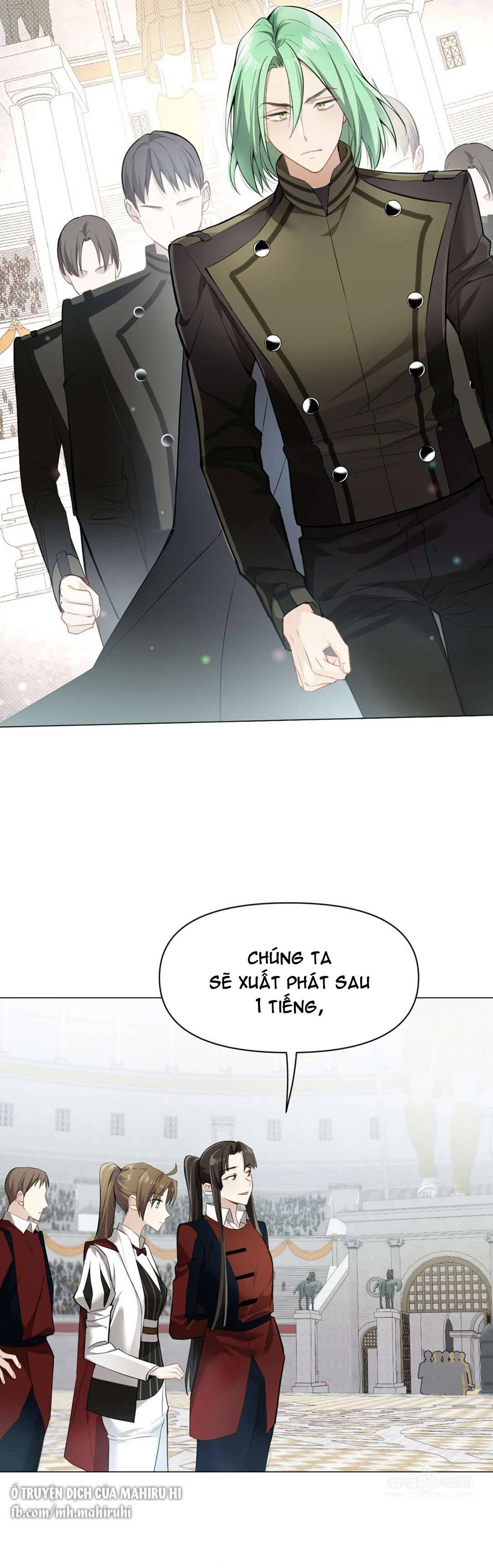 Đại Chiến Công Chúa Chapter 126 - Trang 4