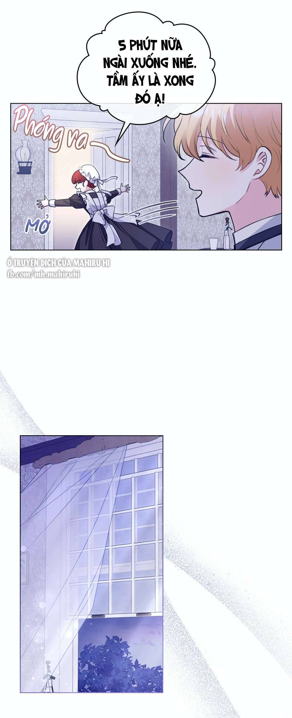 Tìm Lại Camellia Chapter 43 - Trang 4