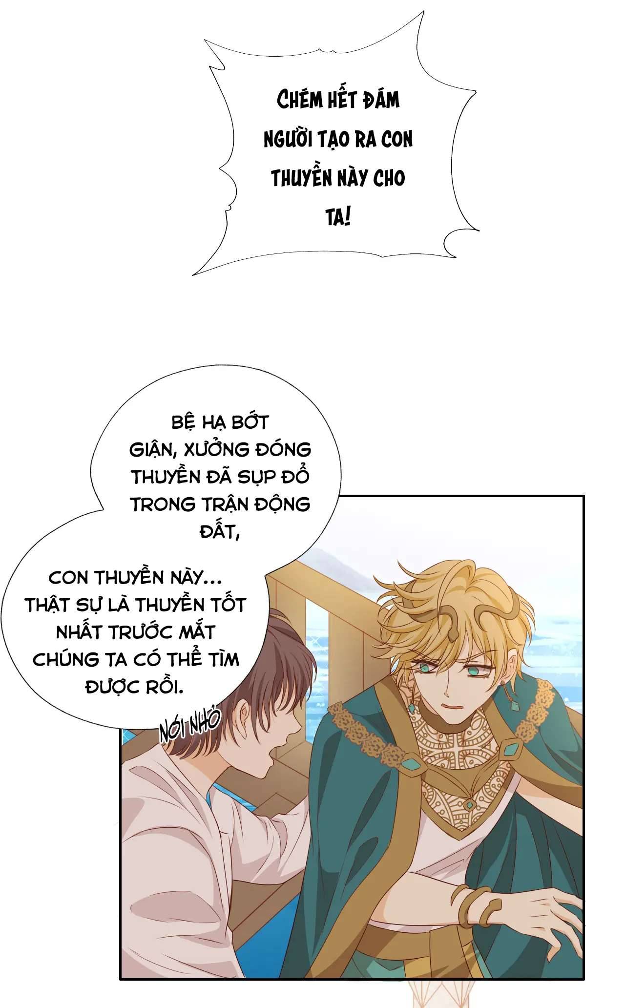 Địch Úc Đa Chi Ca Chapter 98 - Trang 4