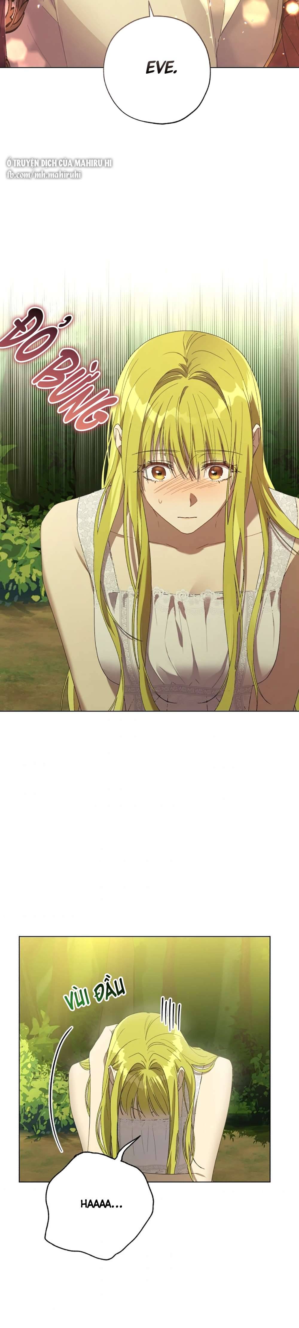 Công Chúa Khắc Ấn Lên Kẻ Phản Nghịch Chap 52 - Trang 2