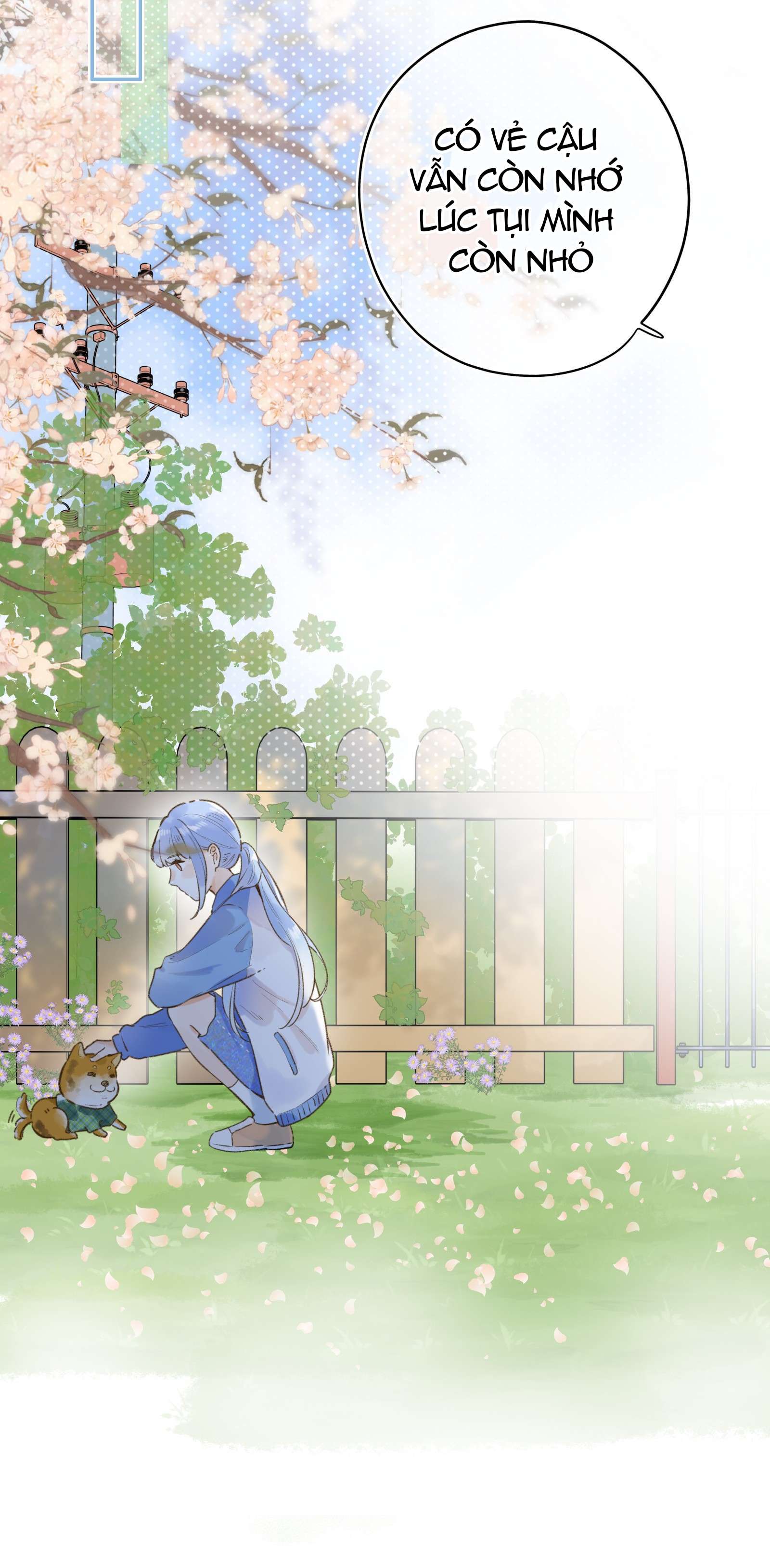 Ánh Sao Phiêu Linh Trong Nước Chapter 35 - Trang 4