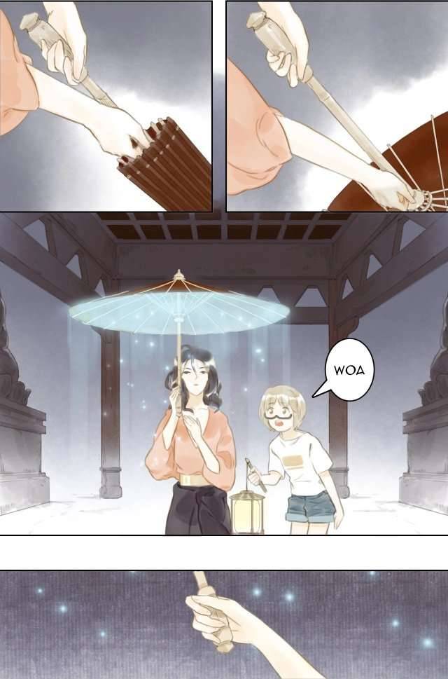 Mộng Mộng Kính Duyên Chap 7 - Trang 2