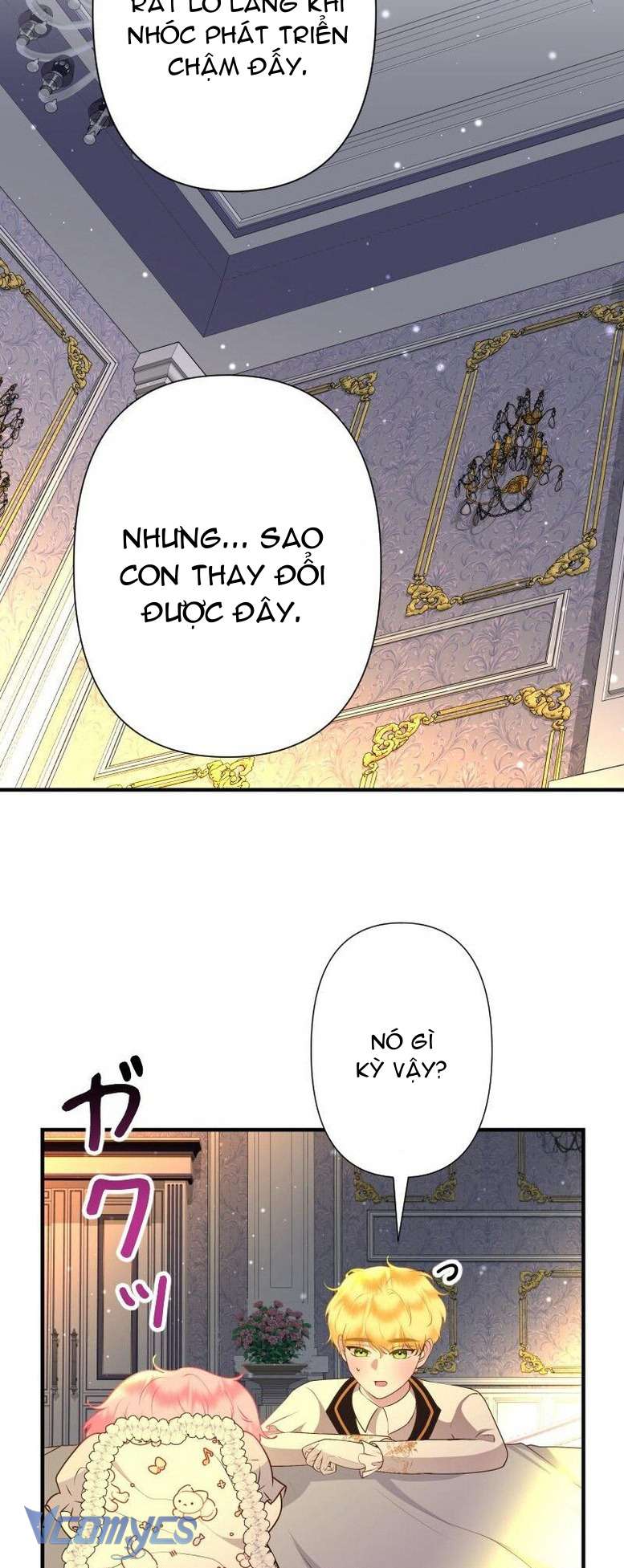 Sau Này Họ Sẽ Sinh Ra Tôi Chapter 13 - Trang 4