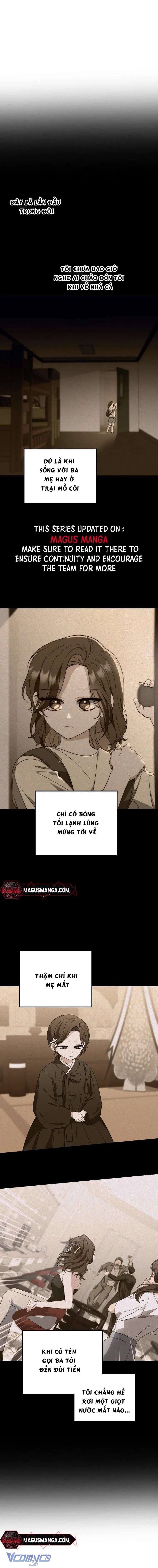 Nàng Công Chúa Tiên Tri Chap 17 - Trang 4