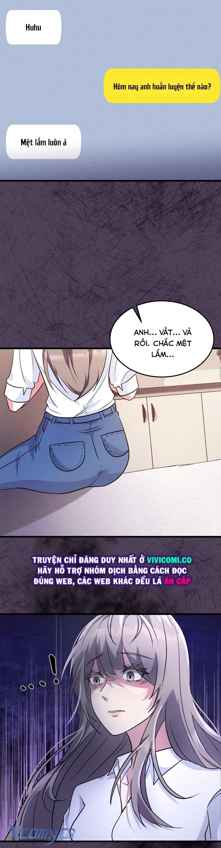 [18+] Mùa Đông Bất Tận Chap 1 - Trang 3