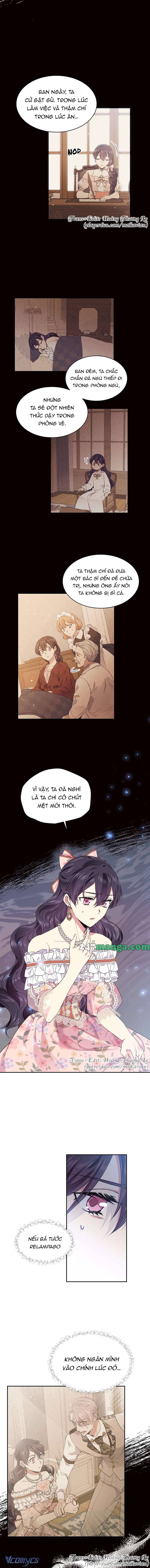 Mục Tiêu Là Cuộc Sống Hoàn Hảo Bất Khả Xâm Phạm Chapter 53 - Trang 4