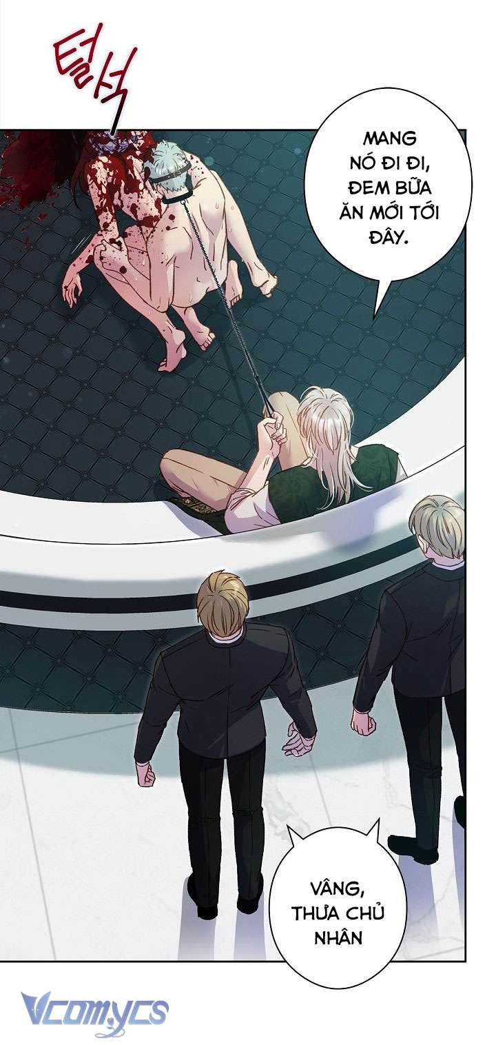 [18+] Love Kitsch Crunch Chapter 23 - Next Chapter 24