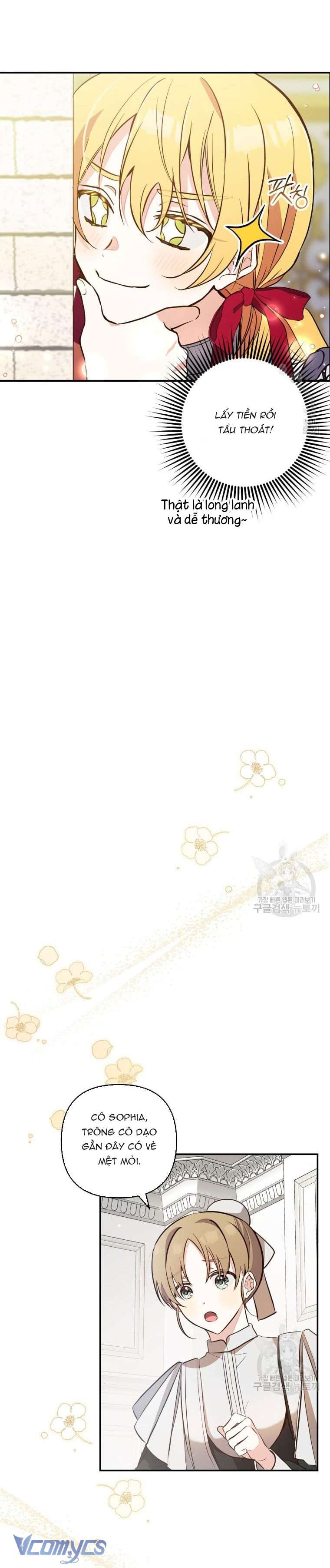 Lần Đầu Thấy Phản Diện Đáng Yêu À? Chap 5 - Next Chap 6