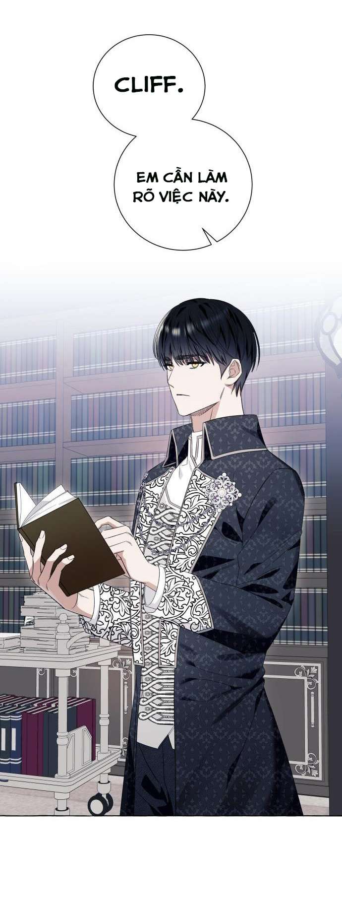 Tôi Tưởng Đó Chỉ Là Tiểu Thuyết Trọng Sinh Bình Thường Chapter 18 - Trang 4