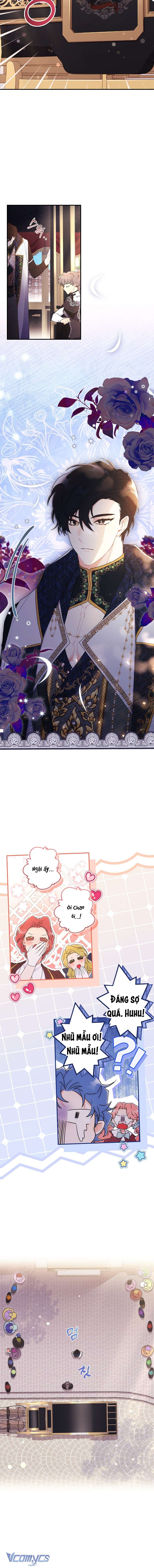 Tôi Đã Trở Thành Con Gái Nuôi Của Nam Chính Chap 73 - Trang 2