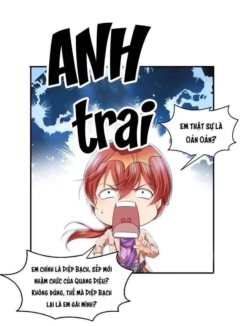 Hệt Như Hàn Quang Gặp Nắng Gắt Chap 151 - Trang 3