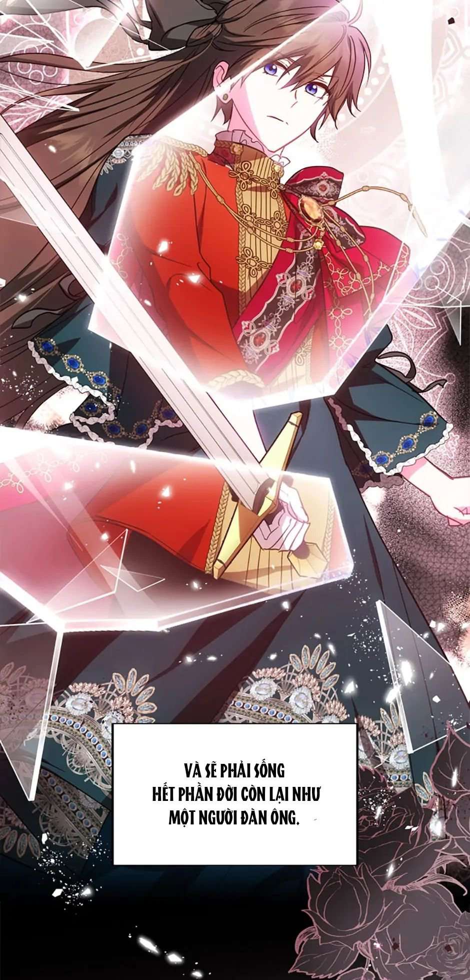 Tôi Đã Bảo Nữ Chính Đang Cải Trang Cơ Mà! Chap 39 - Trang 2