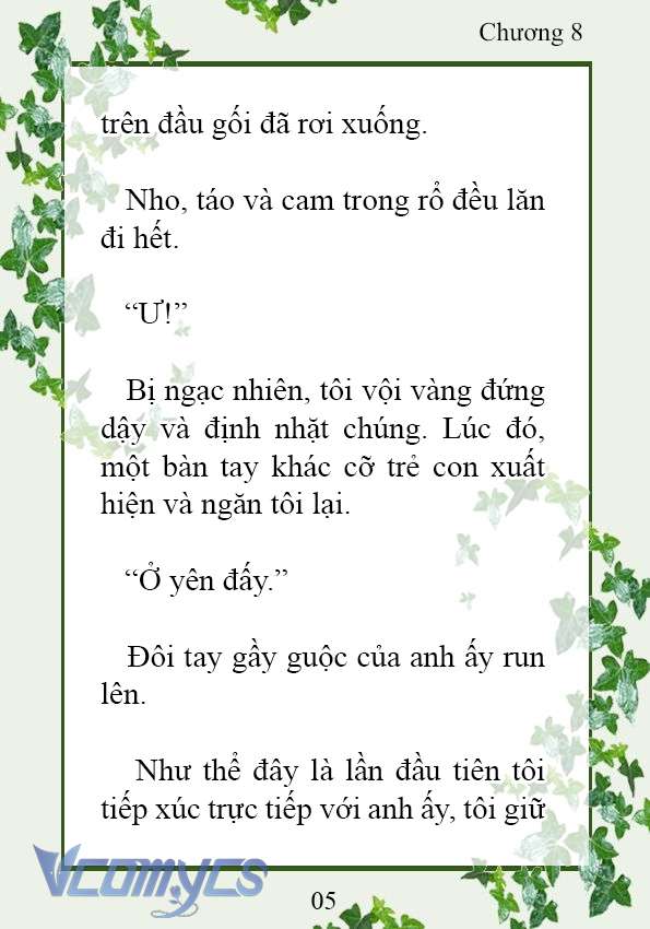 [Novel] Trở Thành Em Gái Của Nam Chính Tiểu Thuyết Đam Mỹ Chap 8 - Trang 2