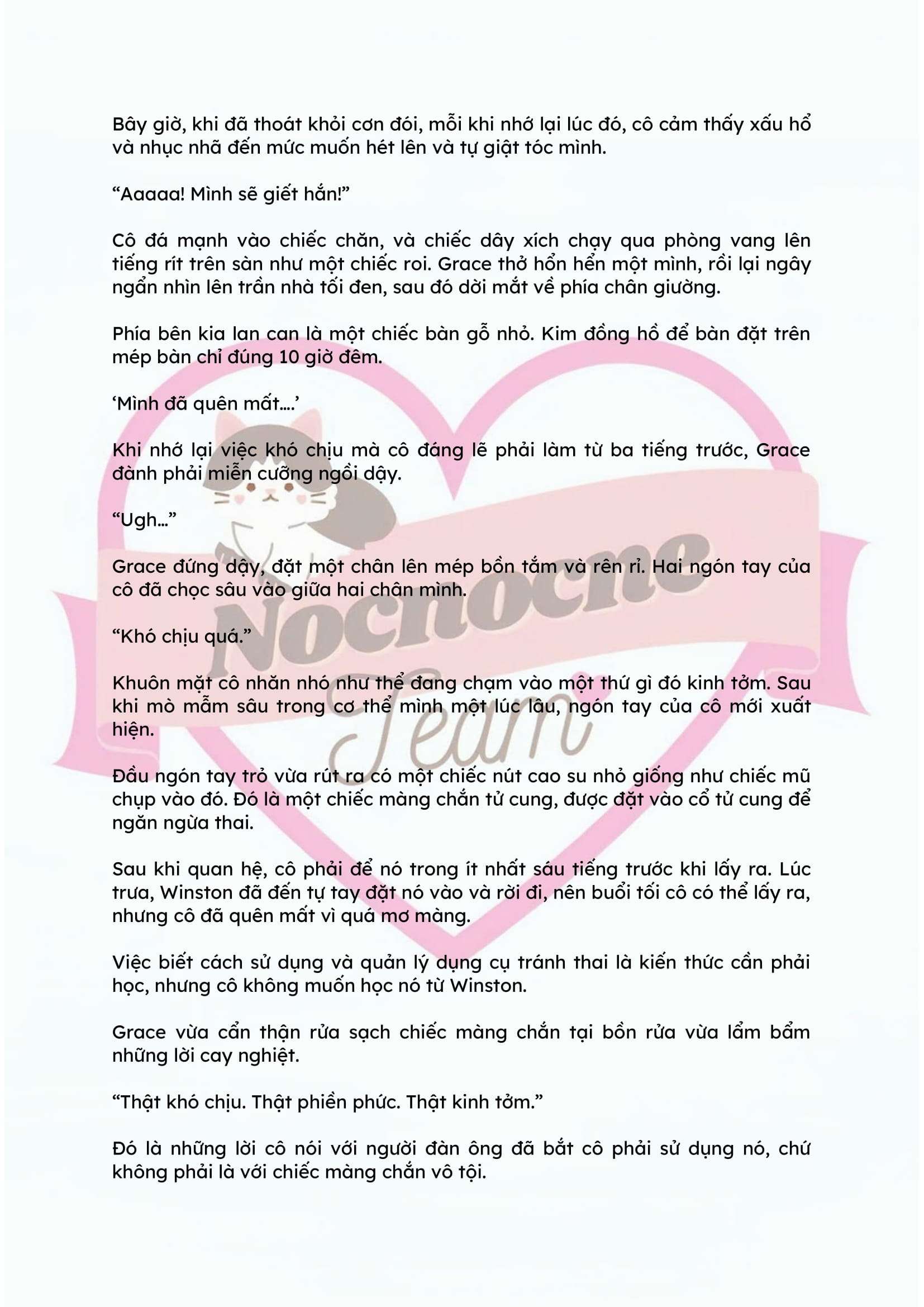 [NOVEL] HÃY CẦU XIN TÔI ĐI Chap 72 - Trang 2