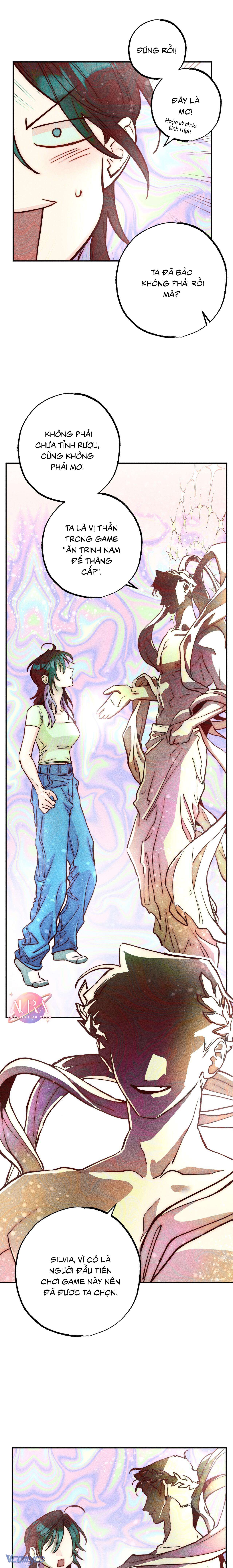 Thu Thập Đêm Đầu Tiên Của Các Nam Chính Chapter 1 - Trang 4