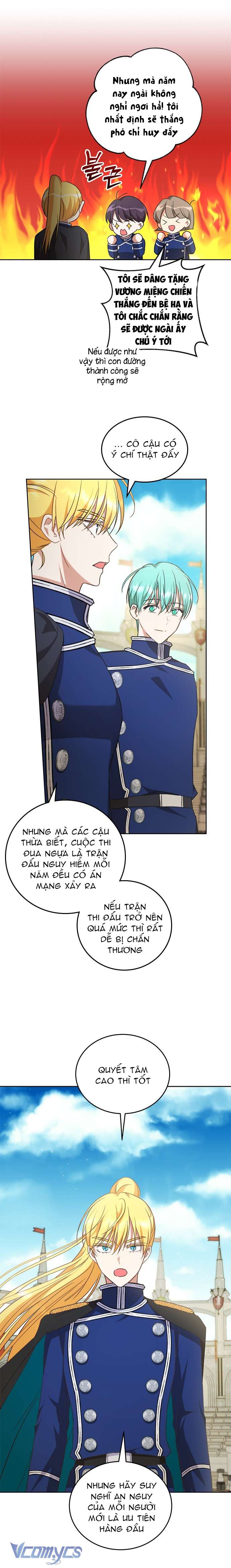 Làm Thế Nào Để Ăn Chủ Nhân Chapter 58 - Trang 3