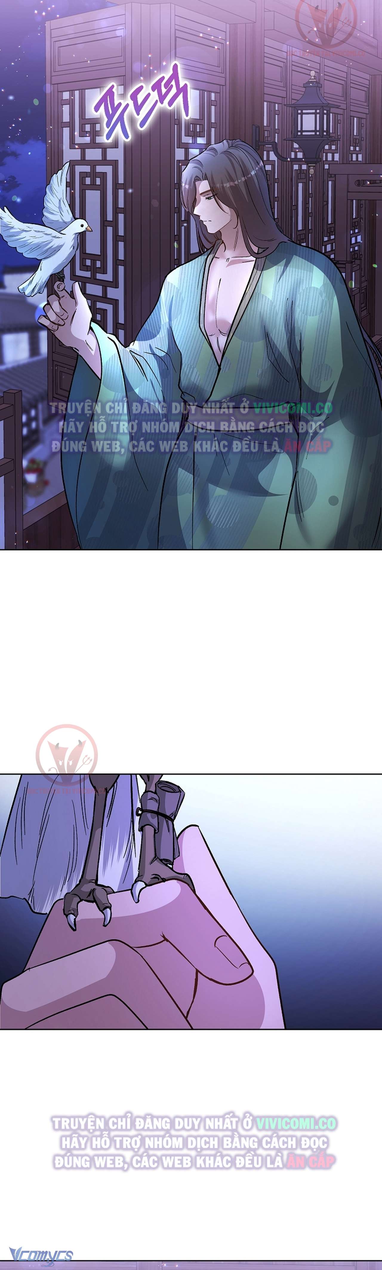 [18+] Ham Muốn Trá Hình Chap 17 - Next Chap 18