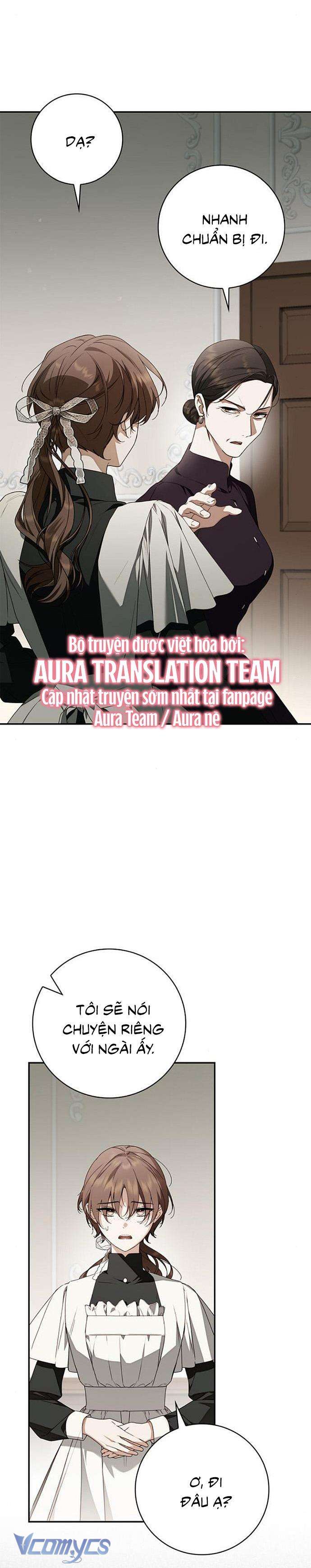 Nữ Hầu Bí Mật Của Nhà Bá Tước Chap 27 - Next Chap 28