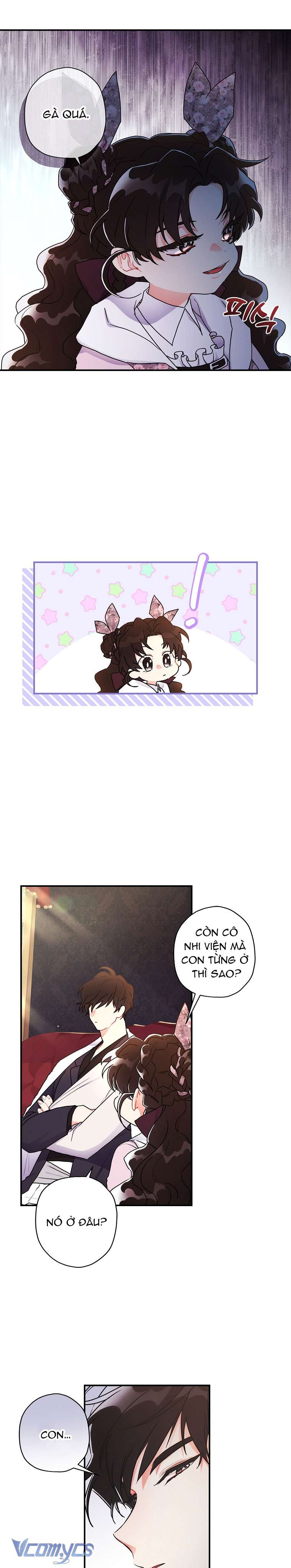 Tôi Đã Trở Thành Con Gái Nuôi Của Nam Chính Chap 66 - Trang 2