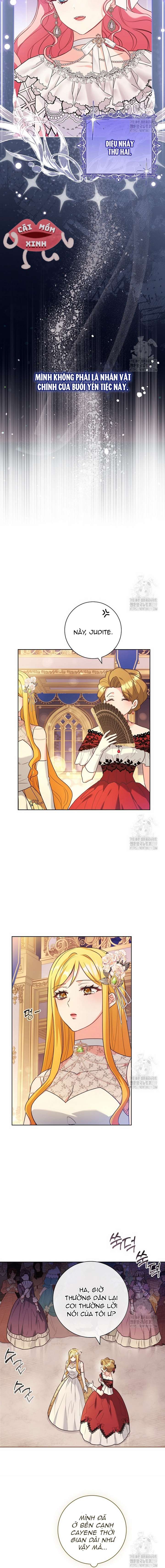 Tôi Phải Mau Chóng Kết Hôn Vì Thời Gian Có Hạn Chapter 21 - Trang 4