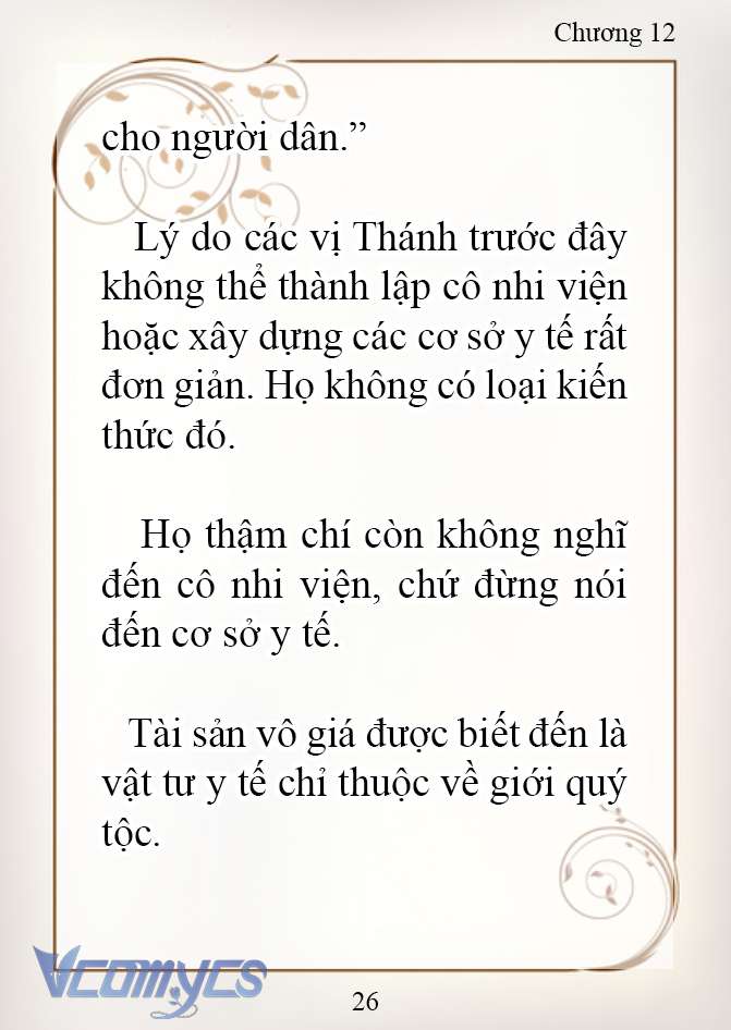 [Novel] Mê Lộ Của Emilone Chap 12 - Trang 2