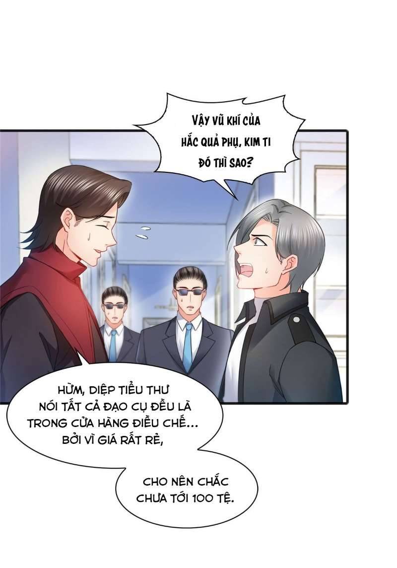 Hệt Như Hàn Quang Gặp Nắng Gắt Chap 106 - Trang 4
