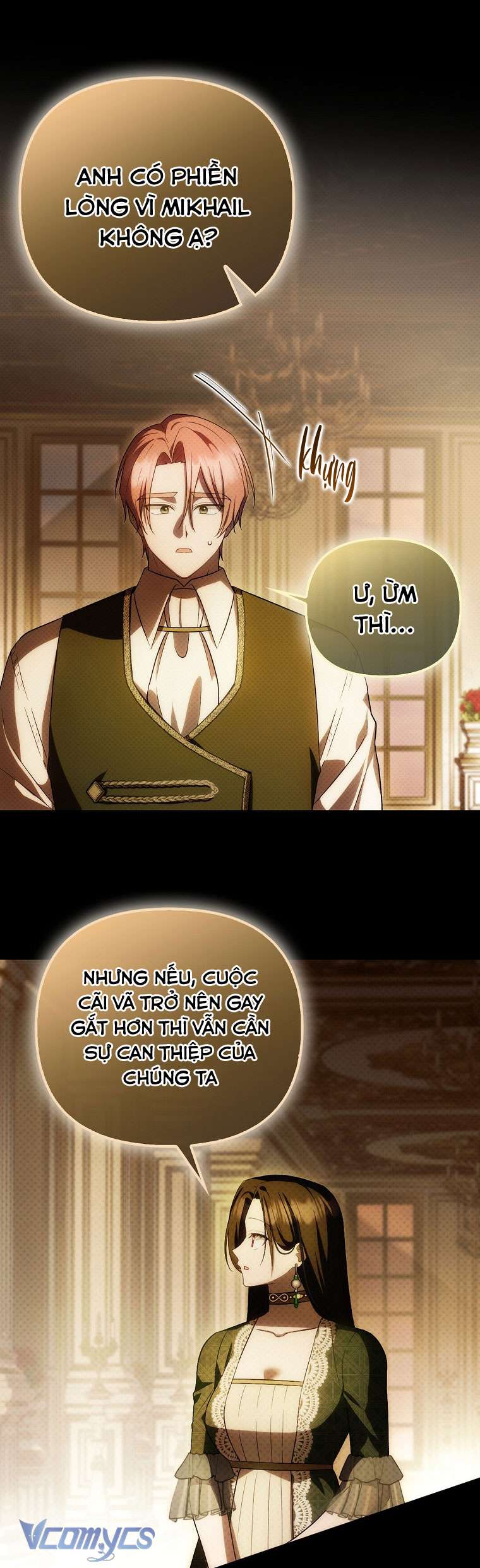 Lần Đầu Bé Út Được Yêu Thương Chap 24 - Trang 2