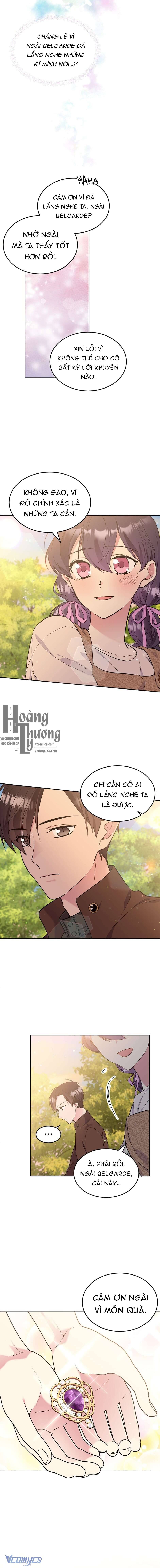 Mục Tiêu Là Cuộc Sống Hoàn Hảo Bất Khả Xâm Phạm Chapter 76 - Trang 4