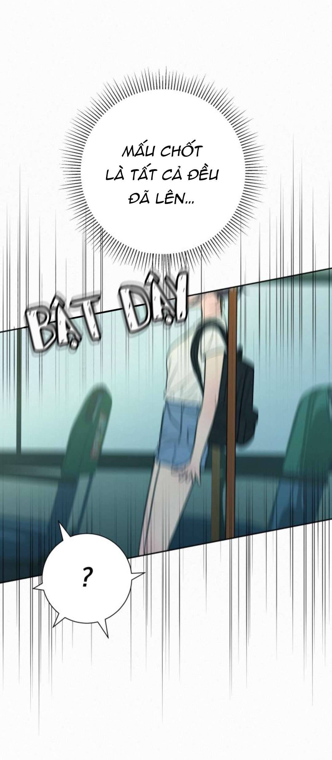 Chiến Lược: Tình Yêu Trong Sáng Chapter 87 - Trang 3