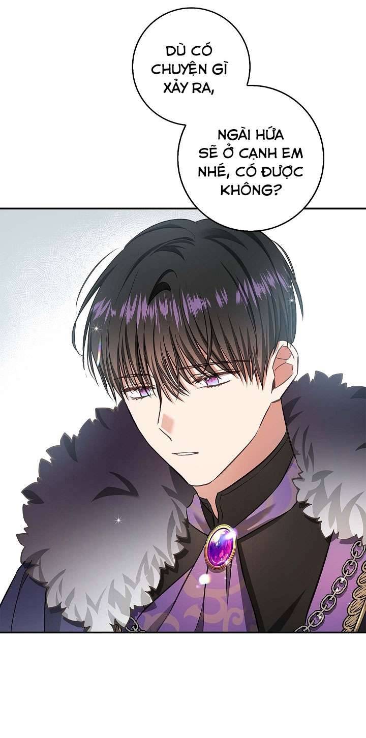 Hôn Phu Ẩn Sắc Chapter 57 - Trang 4