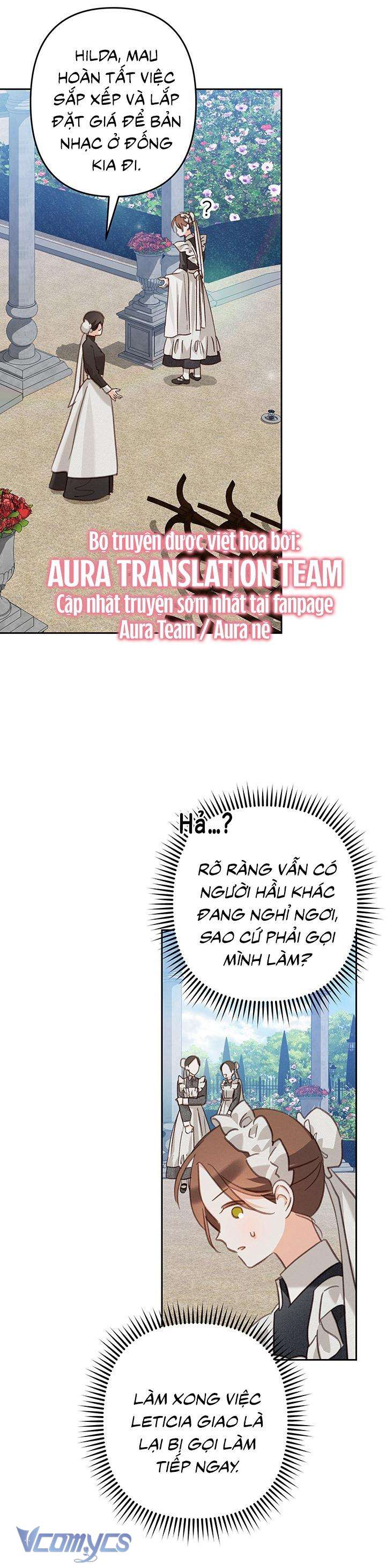 Sống Sót Như Một Hầu Gái Trong Trò Chơi Kinh Dị Chapter 62 - Trang 4