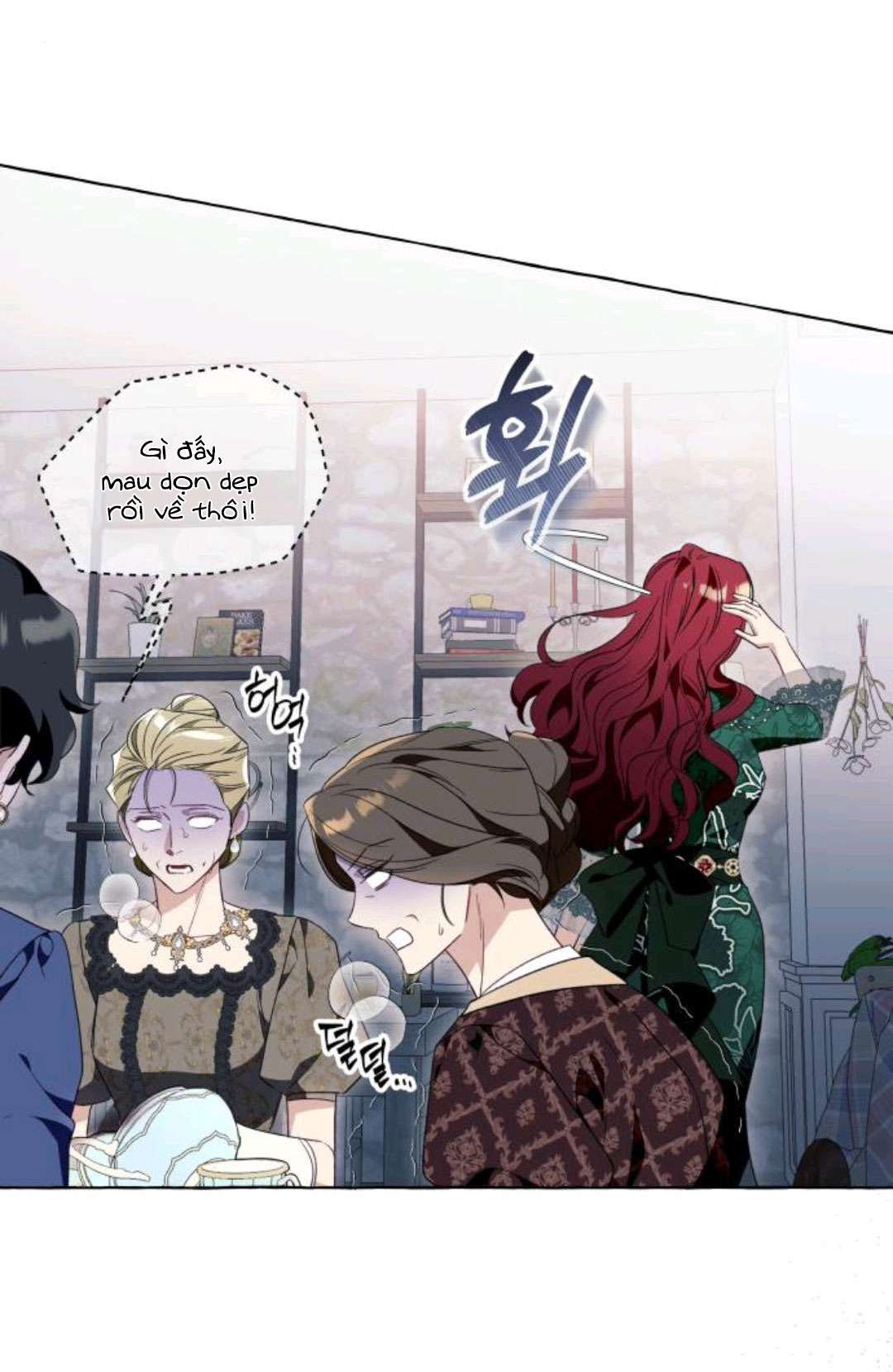 Tôi Tưởng Đó Chỉ Là Tiểu Thuyết Trọng Sinh Bình Thường Chapter 49 - Trang 3