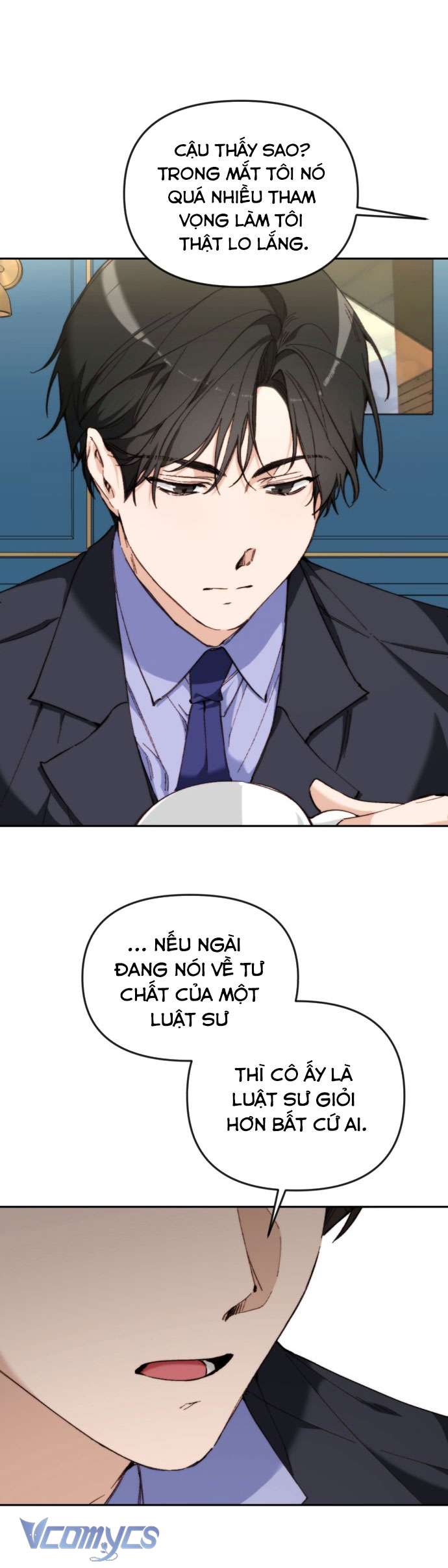 Ly Hôn Thì Dễ, Yêu Đương Mới Khó Chapter 4 - Trang 3